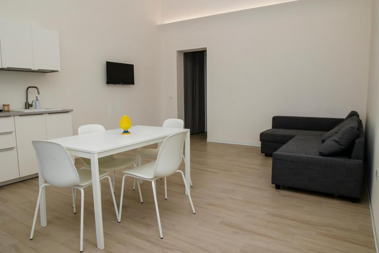 Ferienwohnung I Venti Di Maggio Marsala Exterior foto